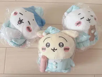 치이카와 (먼작귀) 포테타마 봉제 인형 파자마