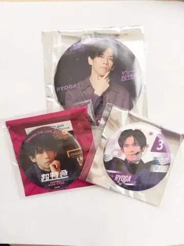 초특급 료가 RE:VE 에비라이 VS. 초특급