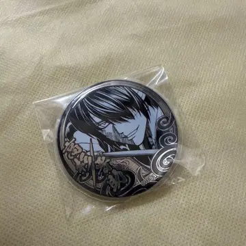 은혼전 타카스기 신사쿠 스무살의 모임 실버 서울 캔뱃지