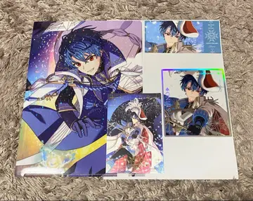 마법사의 약속 마호야쿠 시노 세트