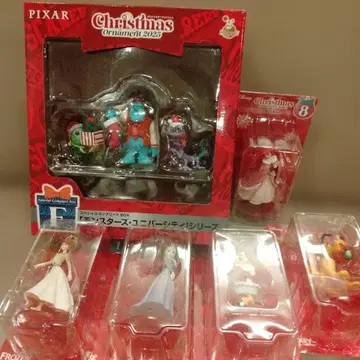 디즈니 크리스마스 오너먼트 복권 2025 디즈니 오너먼트