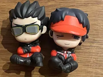 [ 어깨 쿵 ] 월드 트리거 이코마 타츠히토 오키 코지