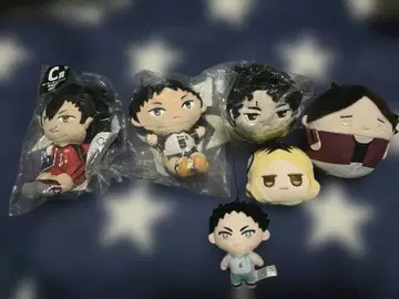 하이큐 굿즈 묶음 판매