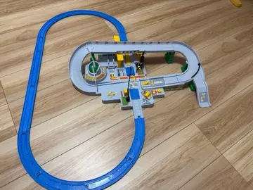 올 거야 건널 거야! 캉캉 건널목 세트!