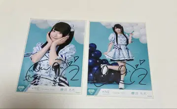 노이메 생사진 사쿠라이 모모 이코노이조이 2023 의상 친필 세미컴프