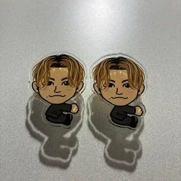 플래그 키링 riku