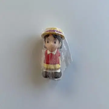 귀를 기울이면 손가락 인형 츠키시마 시즈쿠 지브리 피규어