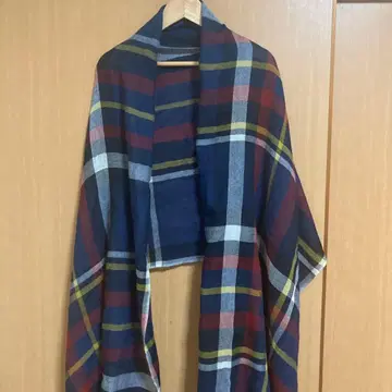 극세 울 대형 스톨