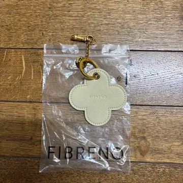 FIBRENO 클로버형 참 아이보리 미사용