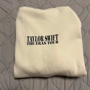 테일러 스위프트 투어 후드티 ERAS Tour