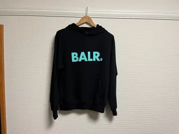 BALR 일본 한정판 후드티 M