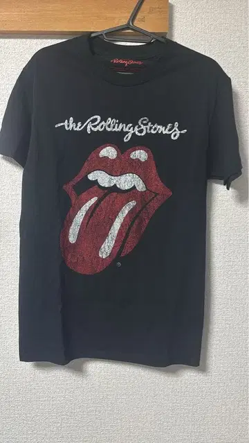 롤링스톤 반팔 티셔츠