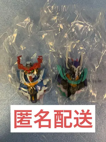 지크액스 제일복권 D상 모빌슈트 헤드 마그넷 지크액스.지프레도