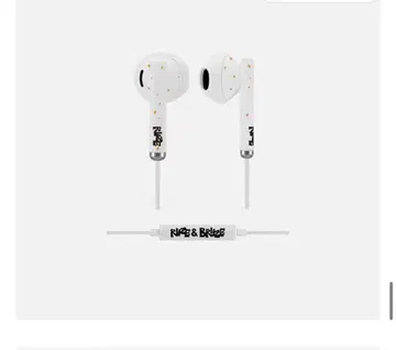 RIIZE 2주년 MD 이어폰 트레이딩 카드 제외