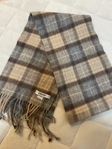 Johnstones 머플러 체크