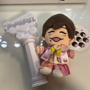 나니와단시 나가오 켄토 치비누이 응원봉 세트