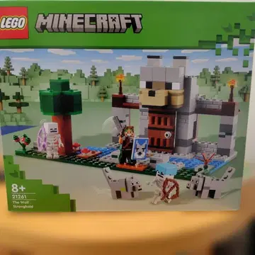 레고 마인크래프트 21261