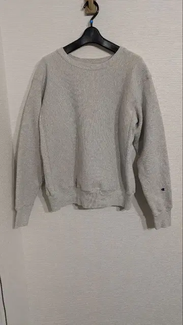 Champion 리버스 위브 복각 빨간색 택 USA L 사이즈