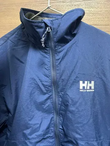 헬리한센 나일론 자켓