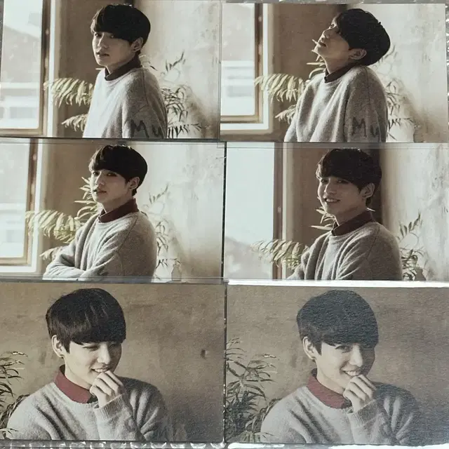 방탄 머스터2기 미니포카 정국 BTS jungkook