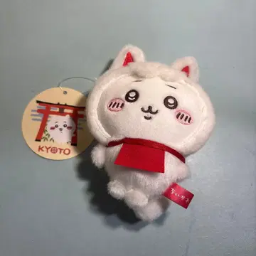 치이카와 (먼작귀) 마스코트 모구모구 본점 후시미 이나리