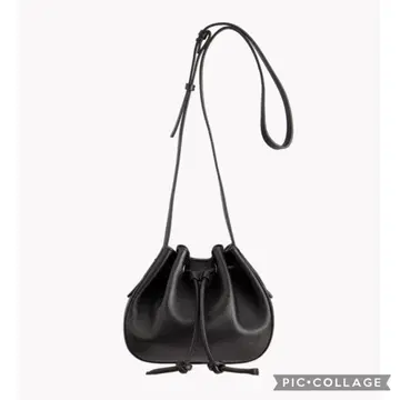 띠어리 Theory 가죽 숄더백