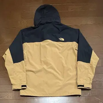 THE NORTH FACE 자켓 블랙 베이지 XL