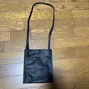 ear PAPILLONNER 가죽 숄더백