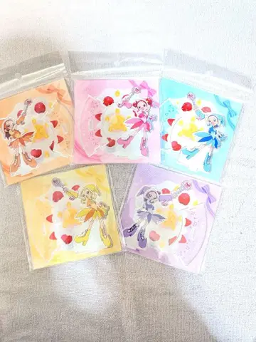 [ 더! 오쟈마녀 도레미 ] 마법 스테이지 아크릴 스탠드