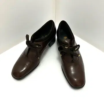 새상품급 PARLANTI 퍼티 로퍼 승마 이탈리아제