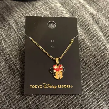 디즈니 미니 목걸이