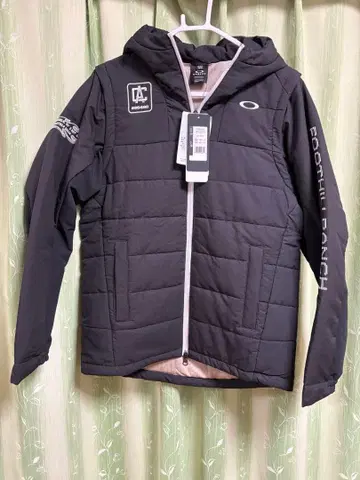 OAKLEY UNEVEN PUFF JACKET 4.0