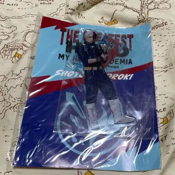 히로아카 히로스테 토도로키 쇼토 키타무라 료 아크릴 스탠드