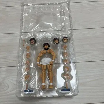 개봉품 스톰 콜렉터블즈 한마 바키 부자 싸움 편