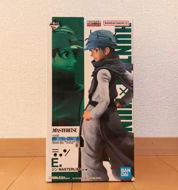 HUNTER x HUNTER 제일복권 진 E상