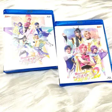 Dancing Star 프리큐어 보쿠프리 Blu-ray