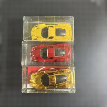 핫휠 페라리 엔초 하자품 3종 세트