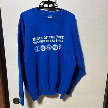 [ 레어? ] 맨투맨 트레이닝복 미군