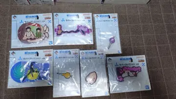 제일복권 HUNTER x HUNTER 하위상 세미컴프 판매