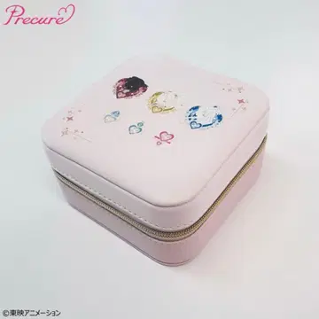 시마무라 프리큐어 액세서리 케이스 핑크