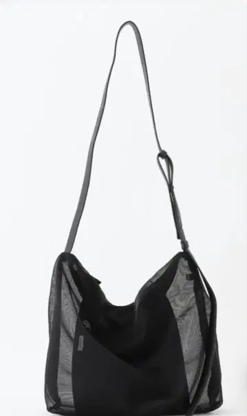 안피로 메쉬 숄더백