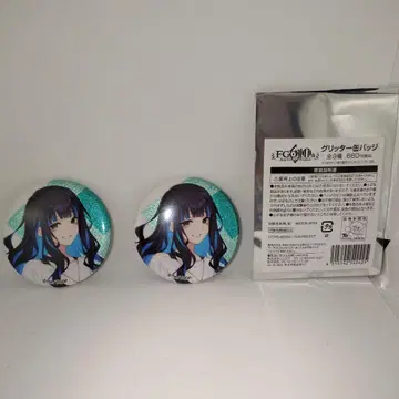 Fate/Grand Order 캔뱃지 테노치티 트란