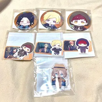 A3! 세가 럭키 쿠지 온라인 가을조 세트