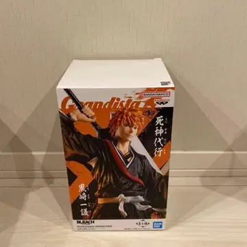 BLEACH Grandista 그란디스타 쿠로사키 이치고