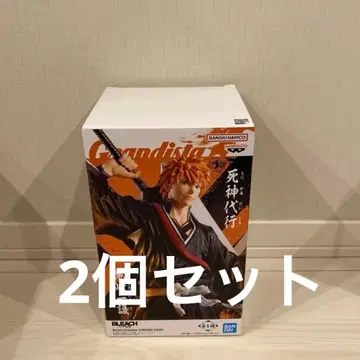 BLEACH Grandista 그란디스타 쿠로사키 이치고