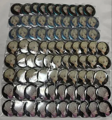 츠키우타. 사츠키 아오이 캔뱃지