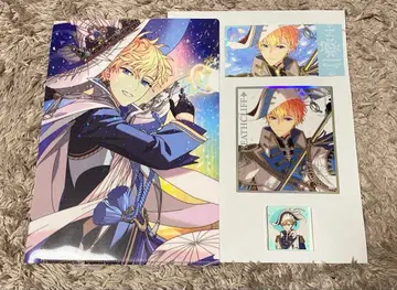 마법사의 약속 마호야쿠 히스클리프 세트