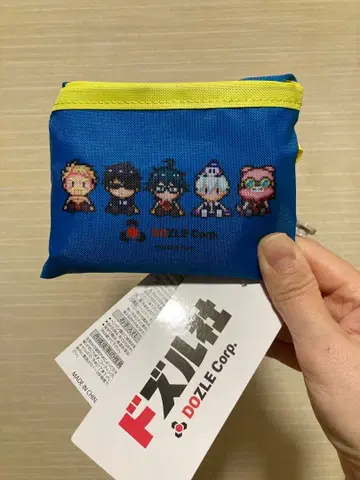 도즈루샤 아베일 콜라보 에코백