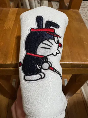 도라에몽 퍼터 커버 핑 타입