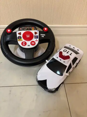 운전하자! 패트롤 카